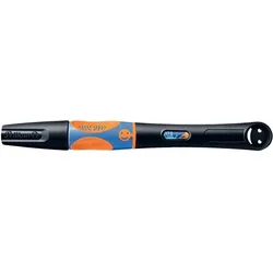 Pelikan Füller griffix P2BLR NeonBlack Feder A, für Rechtshänder