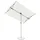 SUNCOMFORT Flex Roof 195 x 140 cm Sandweiß