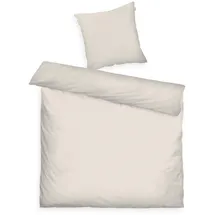 Tom Tailor FINE Stripes Beige 200 x 220 cm + 2 x 80 x 80 cm