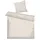 Tom Tailor FINE Stripes Beige 200 x 220 cm + 2 x 80 x 80 cm
