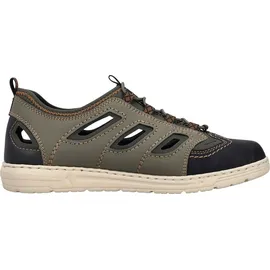 Rieker 08665-54 Herren Grün 44
