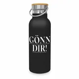 ppd Gönn dir Steel Bottle 500ml