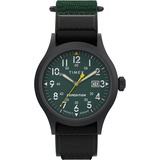 Timex Expedition Scout TW4B29700 Armbanduhr, für Herren, 40 mm, Stoffband