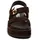 Steve Madden Bigmona Herren Braun 40