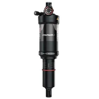 RockShox Monarch R Tune-MR/MCC3 Hinterbaudämpfer, schwarz glänzend, 165 mm