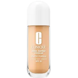 Clinique Even BetterTM Clinical Vitamin Makeup SPF 50 Foundation 30 ml