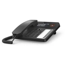 Gigaset DESK 600 Telefon Schwarz