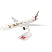 HERPA Modellflugzeug Emirates Boeing 777-300ER 1:200