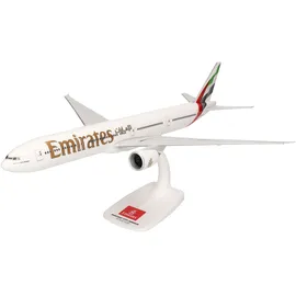 HERPA Modellflugzeug Emirates Boeing 777-300ER 1:200
