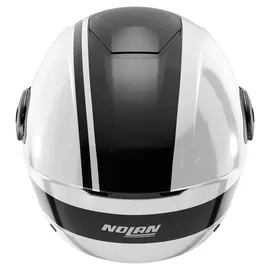 Nolan N20-2 Visor Dolce Vita Weiß/Schwarz S