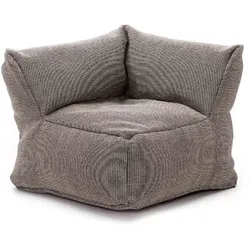 DOTTY Cloud Club Corner M outdoor Grau