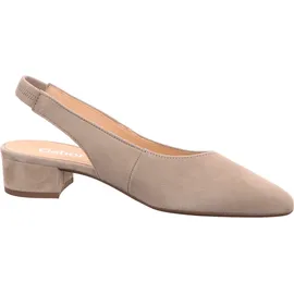 Gabor Damen Slingpumps für Damen, beige, / 4.5 UK
