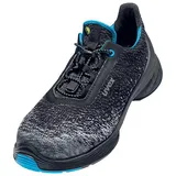 Uvex 1 G2 Herren Schwarz/Blau 40