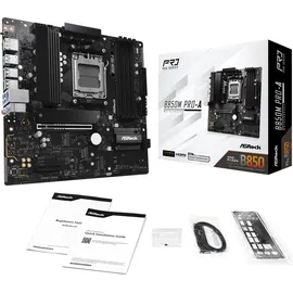 ASRock B850M Pro-A AM5 mATX Mainboard