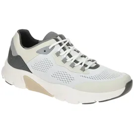 Gabor Sneaker Low Herren Weiß/Beige 46,5