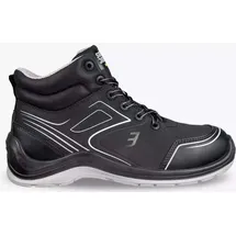 Safety Jogger - Sportlicher, Halbhoher Sicherheitsschuh S3 Mid - 38 - 011287 T.38