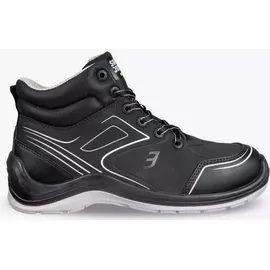 Safety Jogger - Sportlicher, Halbhoher Sicherheitsschuh S3 Mid - 38 - 011287 T.38