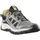 Salomon Techamphibian 5 Wanderschuhe - Castlerock / Willow / Black - EU 42