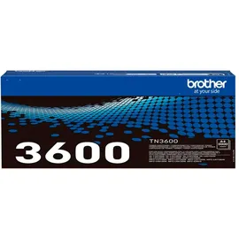 Brother TN-3600 Schwarz