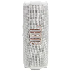 Flip 7 Bluetooth Lautsprecher IP67 Laufzeit bis 14 h  (Weiß)