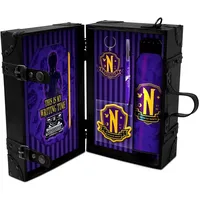 Pyramid - Wednesday (Ravens) Premium Trunk - Geschenkset
