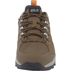 Jack Wolfskin Refugio Texapore Low W brown/apricot 39