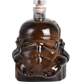 ThumbsUp! Original Stormtrooper Star Wars Dekanter, 750 ml, Schwarz