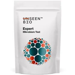 Unseen Bio Expert Mikrobiom Test 1 St