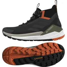 adidas Terrex Free Hiker 2.0 GTX Carbon/Grey Six/Core Black 46