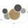 Q-SMART-HOME Q-Piato 1 LED grau 50,5x6,5x85 cm