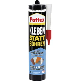 Pattex Montagekleber Kleben statt Bohren 450 g