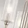 Elstead Lighting Pendelleuchte 3-flg. D 45,9 cm nickel matt Glas