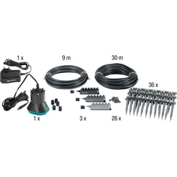 Gardena, Tropfbewässerung, Urlaubsbewässerungs-Set (Tropfbewässerung Set)