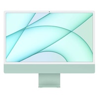 Apple  iMac 24" mit Retina 4.5K Display M1 16 GB RAM 1 TB SSD 8-Core GPU grün