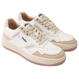 moea GEN1 Herren Weiß/Pink 37