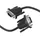 Hama VGA-Kabel 1,5 m Schwarz