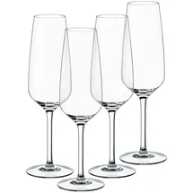 Villeroy & Boch Essential Champagnerglas 0,12 l 4 St.