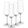 Villeroy & Boch Essential Champagnerglas 0,12 l 4 St.