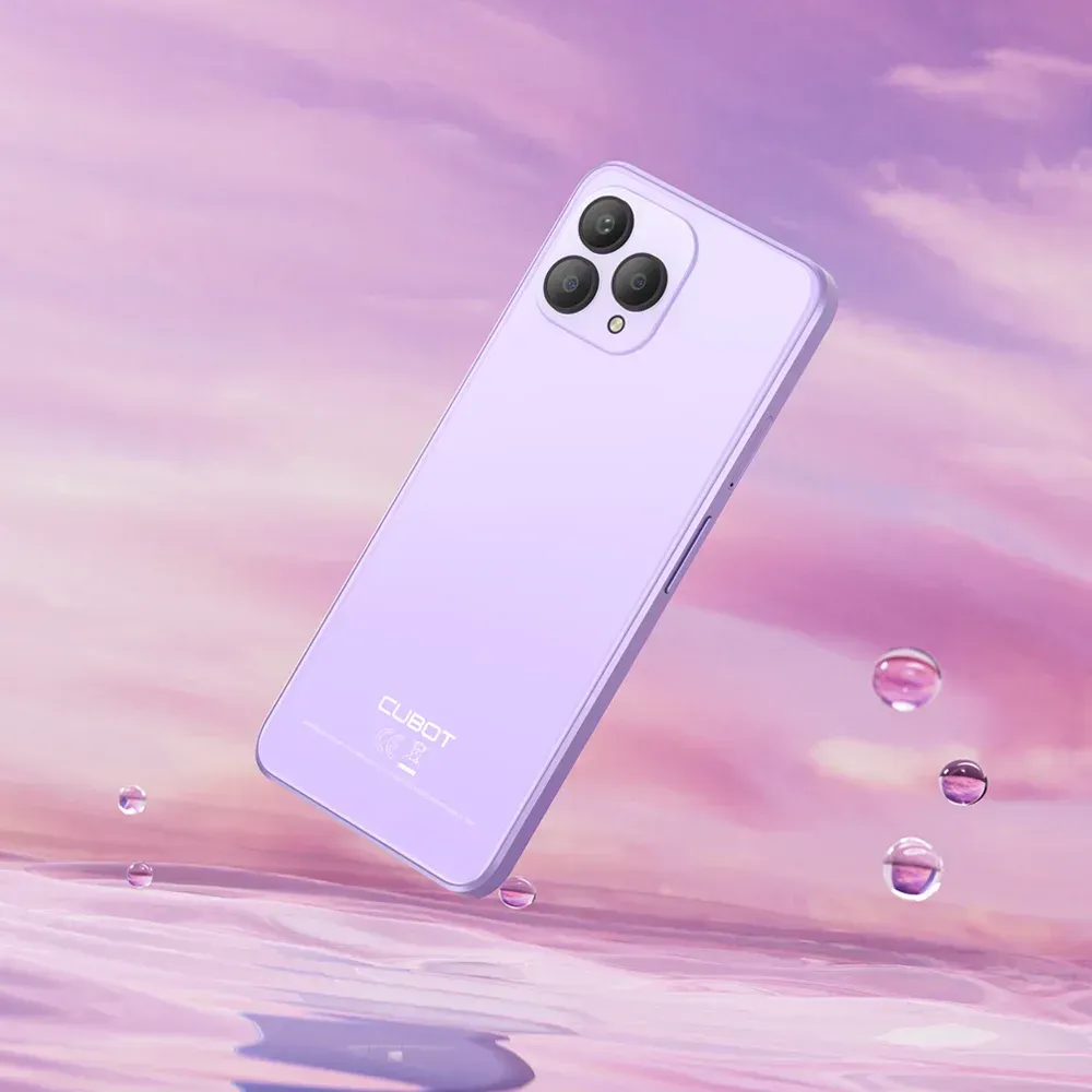 [Versand aus Spanien, Lieferzeit 3–7 Tage] Globale Version des Android-Smartphones Cubot P80, 16 GB