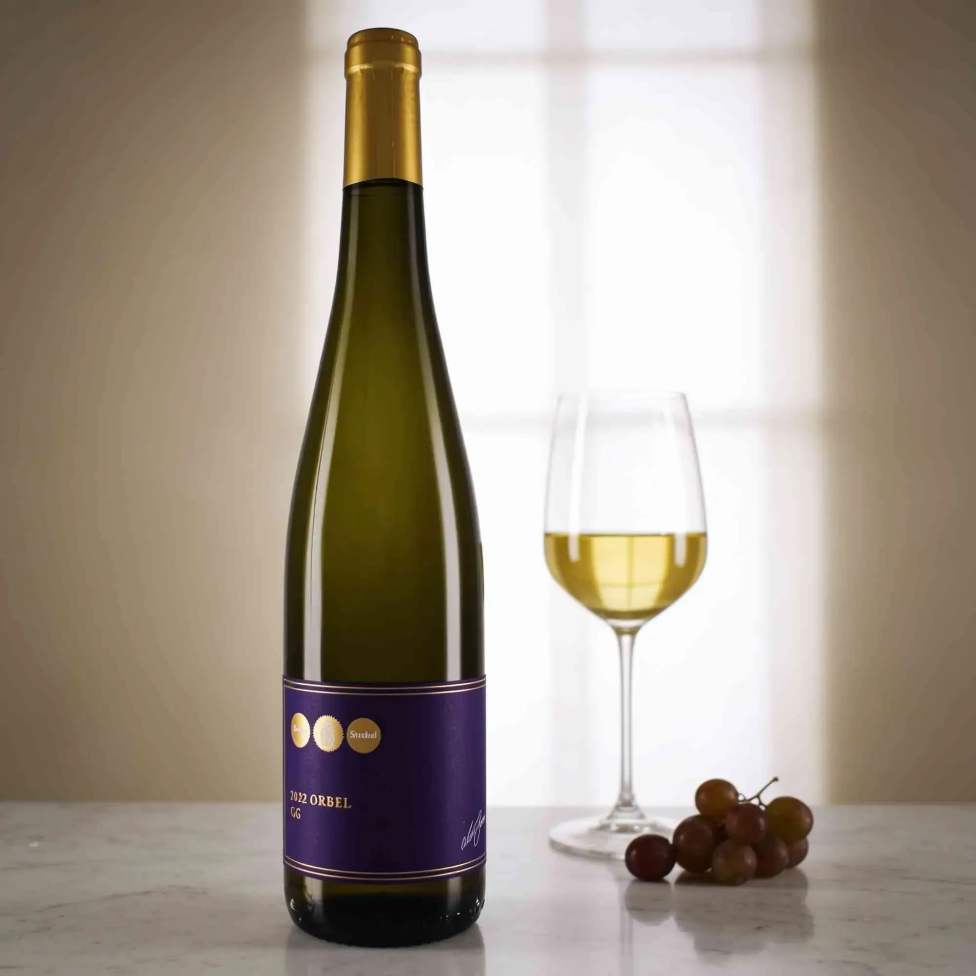 Weingut Lisa Bunn 2022 Lisa Bunn Orbel Riesling trocken 2022 Riesling Deutschland