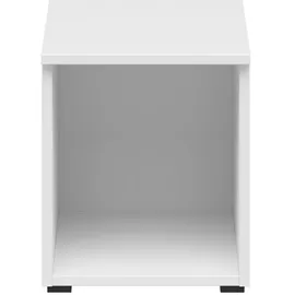 mömax Regalaufsatz Multistauraum Weiß,