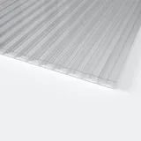Gutta Hohlkammerplatte 16 mm klar 2500 x 980 mm