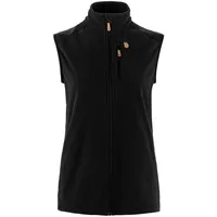 Fjällräven FJALLRAVEN 14500160-550 Övik Lite Fleece Vest W Sports vest Damen Black Größe M