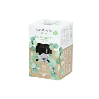 Alphanova Baby Eau de Senteur Bio De Parfum 50 ml