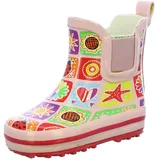 Beck Memory Gummistiefel Pink 25