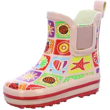 Beck Memory Gummistiefel Pink 25