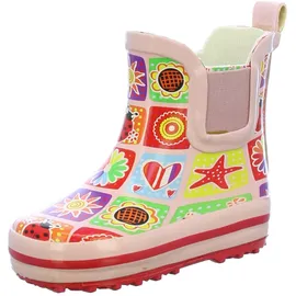 Beck Memory Gummistiefel Pink 25