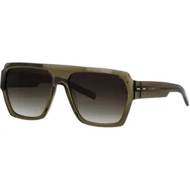 Marc O'Polo Marc OPolo EYEWEAR Sonnenbrille oliv Einheitsgröße