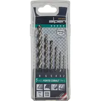 Alpen Kassette HSS Cobalt Forte TM 6