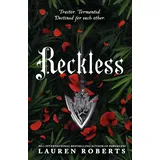Simon & Schuster Reckless: Deluxe Collector's Edition Hardback